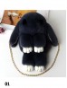 Cute Plush Bunny Bag